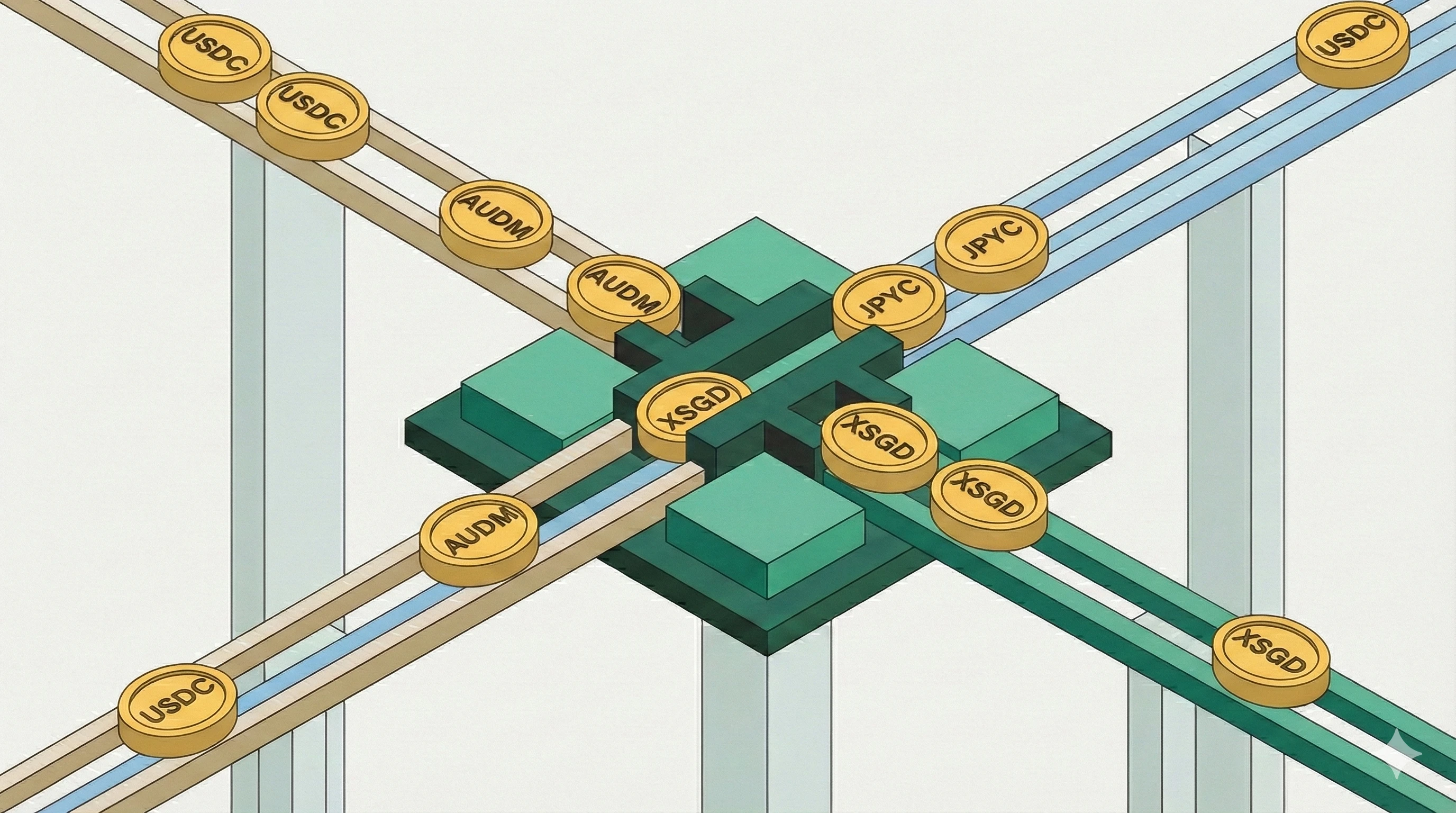 Stablecoins as Financial Infrastructure